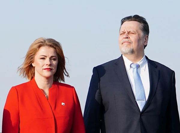 Supreme Court Chairman Strupišs Criticized Prime Minister Siliņa