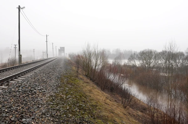 Security interests are a priority: the Minister of the Interior commented on the Russian gauge railway in the east of the country