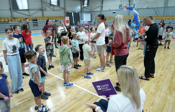 Well Forgotten Old: Morning Exercises to Return to Schools