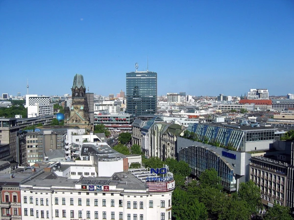 Bild: Berlin is Close to Bankruptcy