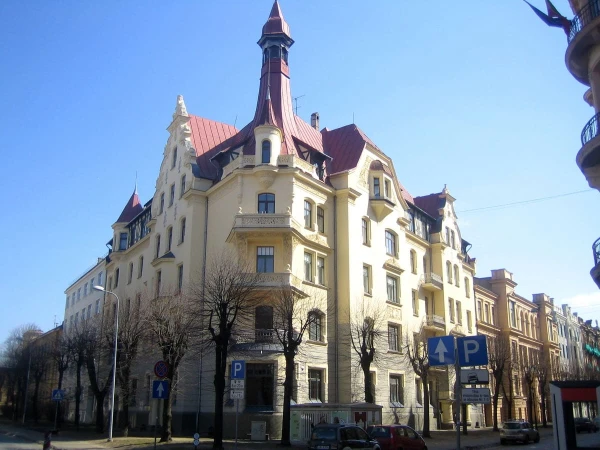 In December, the Museum of the Riga Jugendstil Center Opens the Exhibition 'Christmas Tale'