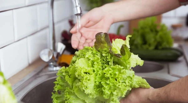 Why You Shouldn’t Wash Greens Immediately After Purchase