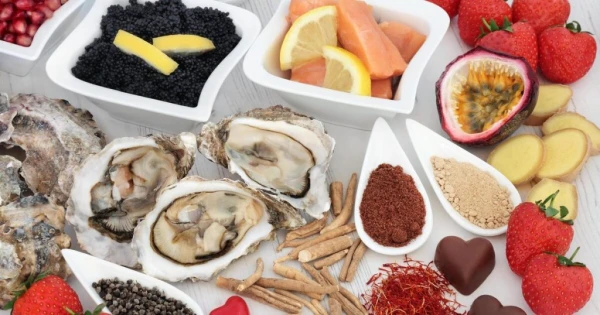 Chile, Pomegranate, Chocolate: How Nutrition Affects Sexual Desire