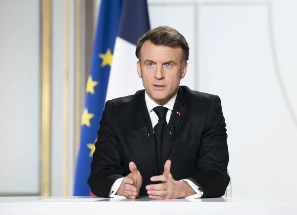 Ukraine's capitulation is unacceptable - Macron