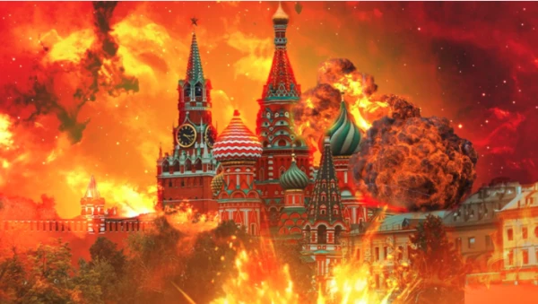 Professor: Russia has lost the war and is preparing for liquidation. The Kremlin has raised the white flag