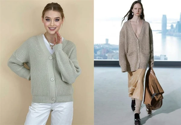 Forget Grandma's Sweater: 3 Stylish Cardigan Options