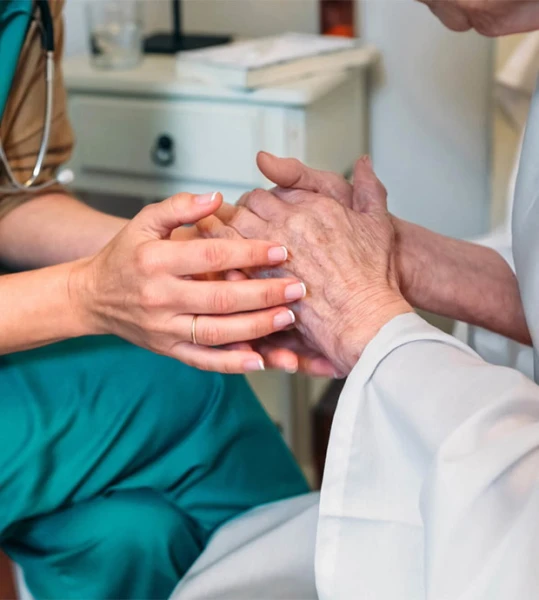 The Last Address: A Catastrophe in Hospice Care in Latvia