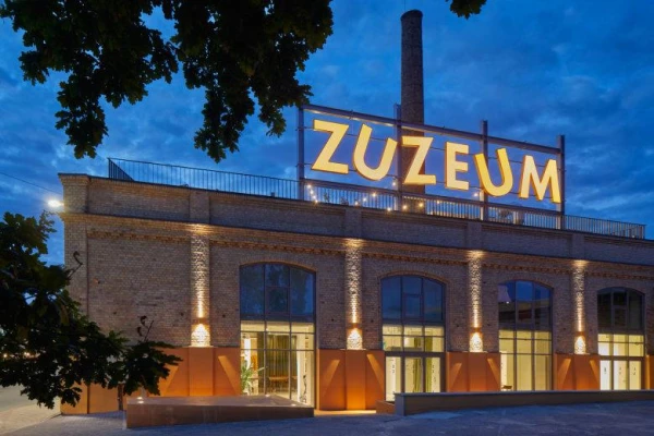 The Whole World is Bauhaus: A New Exhibition Opened at the Zuzeum Art Museum