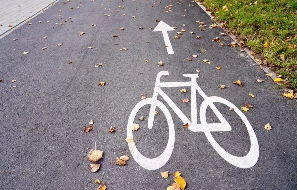 You will be able to ride a bike from Riga to Salaspils – if you have enough strength to cover 15 km