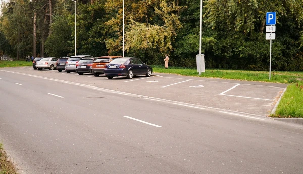 Signs Disappear at Midnight: While the Riga City Council Services Argue, Riga Residents Pay Fines