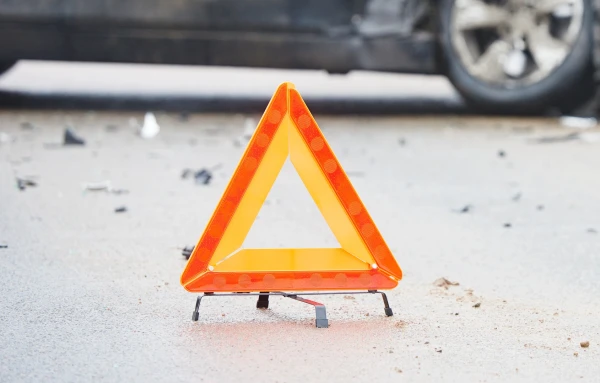 This year there have already been 67 accidents: underage drivers are on the roads of Latvia