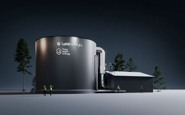Finland to Create the World’s Largest Thermal Battery