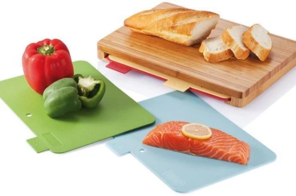 What Material to Choose for a Cutting Board?