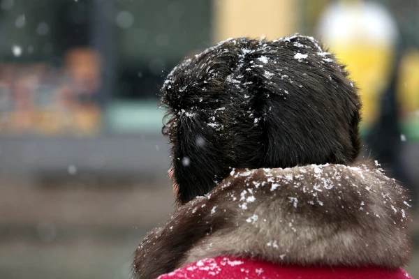 Yellow Warning: Snowfall Will Begin in the Southeast on Wednesday