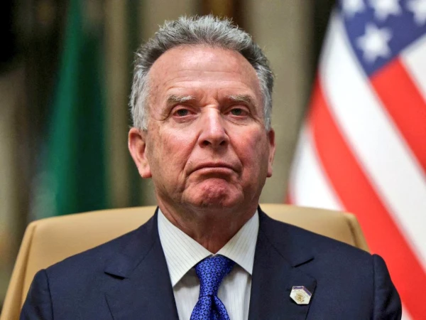 Whitcoff advised Ushakov on the 'peace plan' - Bloomberg