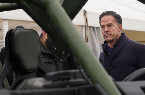 The US peace plan still requires serious work - NATO Secretary General