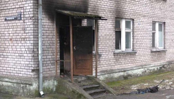 Drug Addicts and Homeless People. This is How It Is Here. The Residents of Vecmilgravis Are Distressed by a Group of Homeless