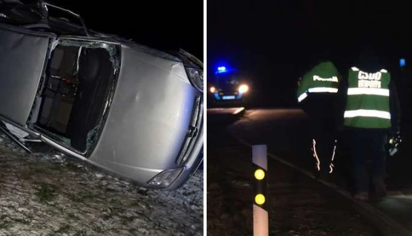 Why did the tragedy near Saldus happen? Details revealed that likely cost three lives