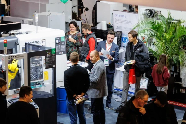 The Most Powerful Manufacturing and Technological Innovations in the World at Tech Industry 2025