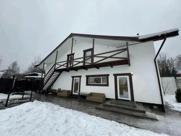 В результате штурма здание было сильно повреждено.