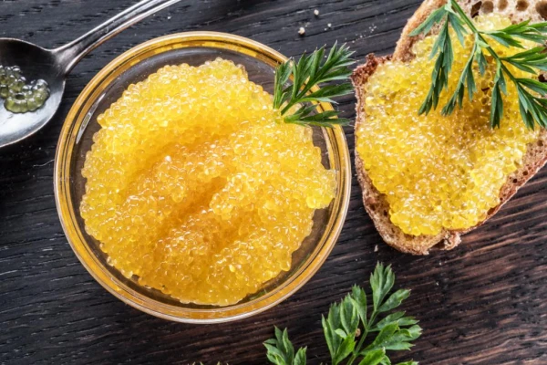 Not Worse Than Red: Five Types of Healthy Caviar for Breakfast and Festive Table
