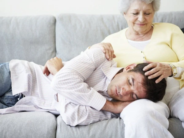 How Maternal Care Turns Sons into Men Unprepared for Responsibility