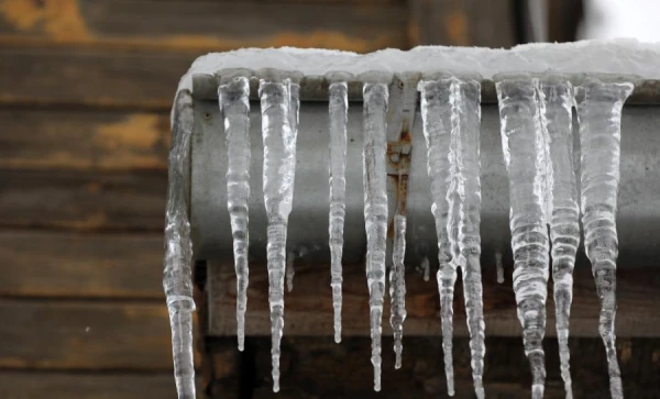 Death from an Icicle: Sentence for the Homeowner for the 'Murder' of a Pensioner Revealed