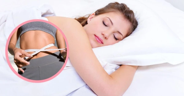 How to Lose Weight While Sleeping: 4 Evening Habits That Trigger Fat Burning