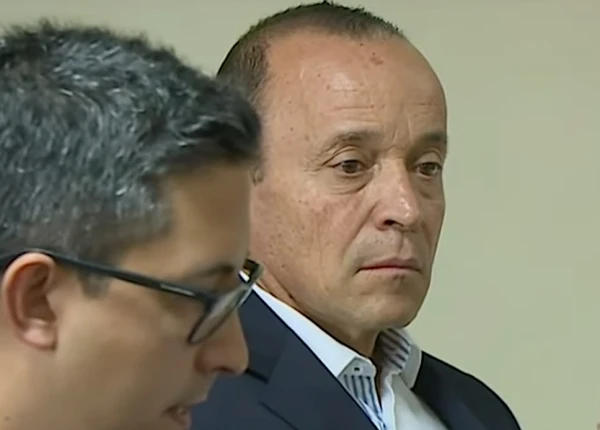 The brother of former Colombian president sentenced to 28 years for murder and conspiracy