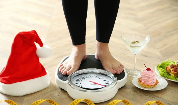 Why You Shouldn't Lose Weight Right After the New Year Holidays