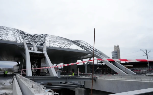 Key facts about the first phase of Rail Baltica are classified due to 'sensitive information'