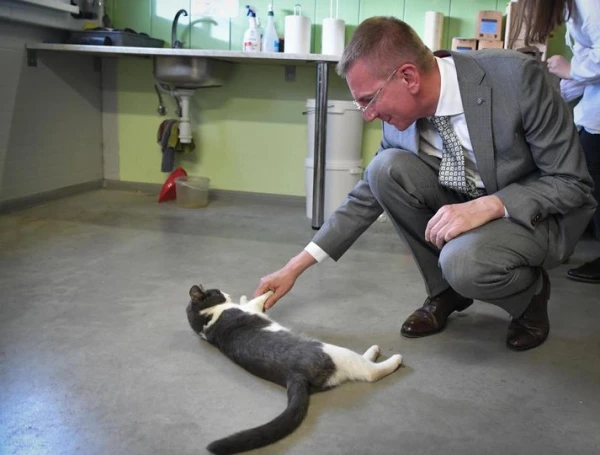 President: it is important to expedite the bill on biobanks