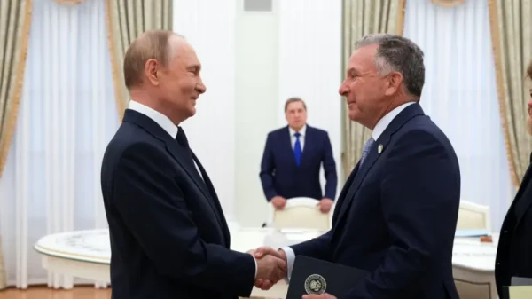 “This needs to be sold to Ukraine and Russia.” What Trump and others say about the wiretapped conversation between Whitcoff and Ushakov