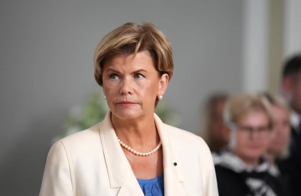 The Aggressor Can Only Be Stopped by the Strategy of 'Peace through Strength' - Braže