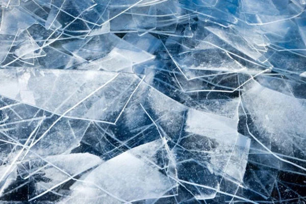 Why Fingers and Tongue Stick to Ice: A Simple Explanation