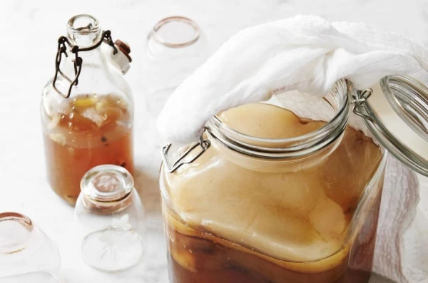 To Drink or Not to Drink: Is Kombucha Really Good for Health