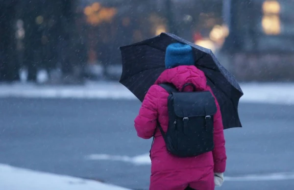 Here comes winter! When will the snow end?