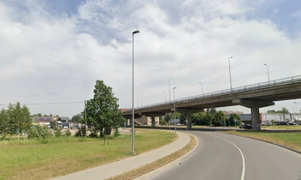 Residents of Rezekne Have Been Concerned About the Safety of the Viaduct for Several Years