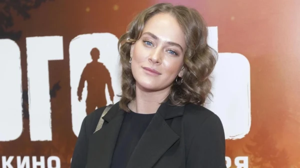 Аглая полюбилась зрителям в России и за рубежом.