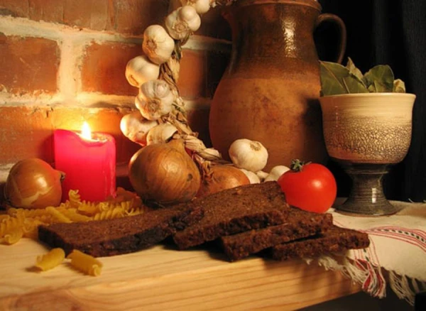 Tomorrow begins the Christmas Fast