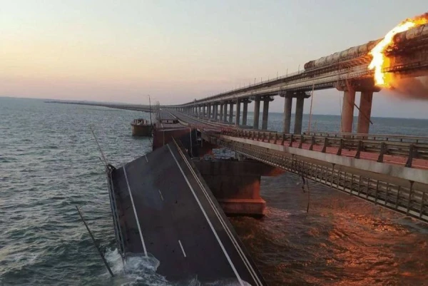 Explosion on the Crimean Bridge: Defendants Sentenced to Life Imprisonment