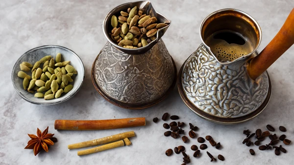 Spices That Go Well with Coffee: Add Them to Stay Warm and Healthy