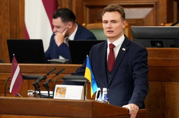 Deputy warns: “Illegal immigrants are walking through Latgale farms”