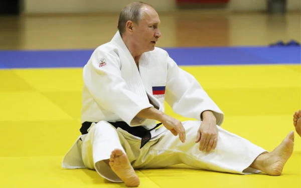 Surrender Without a Fight? Latvian Judokas Are Being Forced to Compete Against Russians