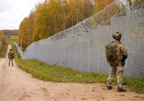 “Russia could easily occupy a significant part of the Baltics right now...”