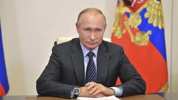 Putin announced under what condition he will end the war