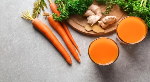 The doctor recommended a drink for boosting immunity and weight loss made from two simple ingredients