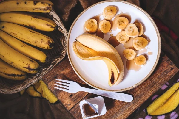 You Can Make Healthy Pastries from Banana Peels! Here’s the Evidence...