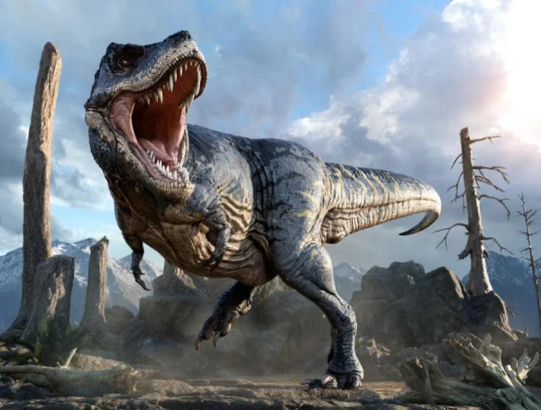 How the Earth Contributed to the Extinction of Dinosaurs Over Millions of Years: A New Study