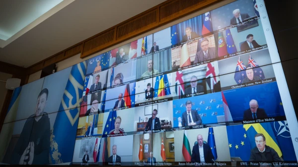 Kyiv Will Not Give Up Territories, Discussing Delimitation - Ermak